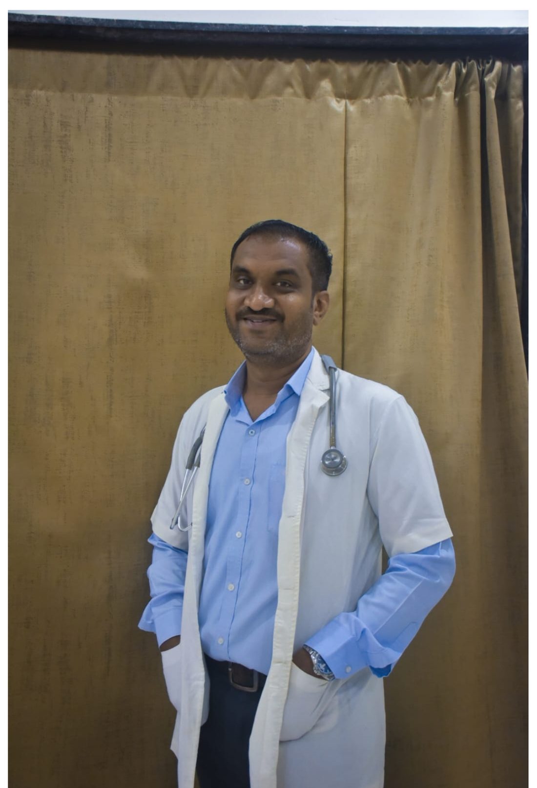 Dr. Tushar M. Bhagwat at Bhagwat Multispeciality Hospital