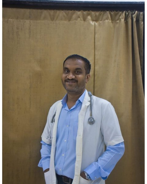 Dr. Tushar M. Bhagwat